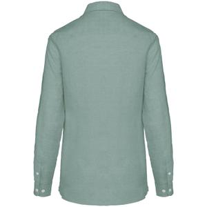 Women's linen shirt Spasso image-1