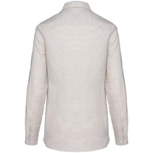 Women's linen shirt Spasso image-1