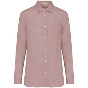 Women's linen shirt Spasso