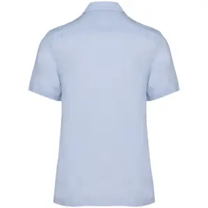 Linen bowling collar shirt Spasso image-1