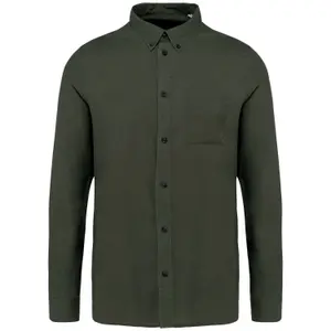 Ecoreponsible Hemd aus Lyocell Spasso image-0