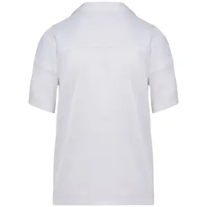 Eco-friendly oversized lyocell shirt for women Spasso image-1