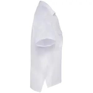 Eco-friendly oversized lyocell shirt for women Spasso image-2