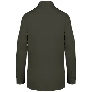 Eco-friendly lyocell shirt for women Spasso image-1
