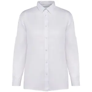 Eco-friendly lyocell shirt for women Spasso image-0
