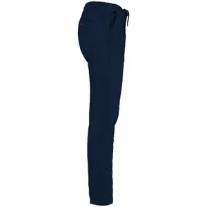 Pantalon écoresponsable en lin et coton bio Spasso image-2