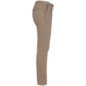Pantalon écoresponsable en lin et coton bio Spasso image-2