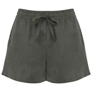 Women's linen shorts Spasso