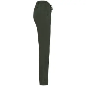 Umweltfreundliche, gewaschene Jogginghose aus Lyocell für Damen Spasso image-2