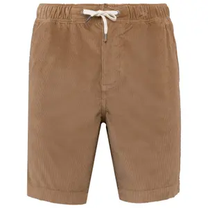 Eco-friendly corduroy Bermuda shorts Spasso image-0