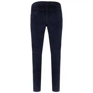 Pantalón ecológico de pana Spasso image-1