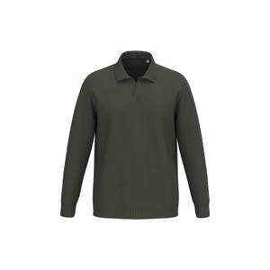 sp901-organickhaki-poloshirt-spasso-organic-khaki