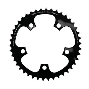 Plateau εσωτερικής διαδρομής Ειδικότητες T.A. 5BRA ZEPHYR 7075 SHIMANO 9-10V. image-0