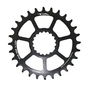 Placa de travão de disco mono especialidades de montagem directa t.a. vtt canondale ai ta one c55 fsa ta 10-11-12v. image-3