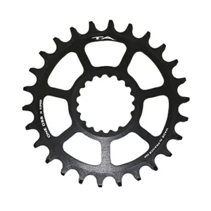 Placa de travão de disco mono especialidades de montagem directa t.a. vtt canondale ai ta one c55 fsa ta 10-11-12v. image-4