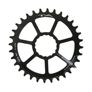 Πλατό δίσκος Ειδικότητες Τ.Α. Direct Mount Race Face Cinch Ta One Rf image-0