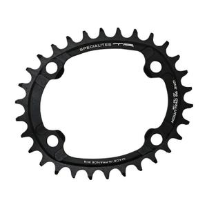 Plato de MTB Mono speciality ovalution 4bra slx7000- xt8000- xtr9000 10-11-12v. image-1