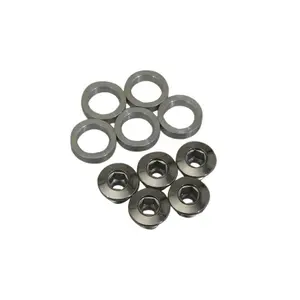 Especialidades de corrente rodoviária tripla de transporte t.a. 5bra vento carrier 7075 shimano 9-10v. image-1