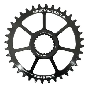 Kettenblatt mono direct mount specialités t.a. vtt shimano xtr m9100 - xt m8100 - slx m7100 ta one sh52 36dts comp m900 10-11-12v.