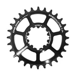 Discos de bicicleta mono de montaje directo especialidades t.a. sram gx - xx1 - x01 ta dm6 11-12v. image-3