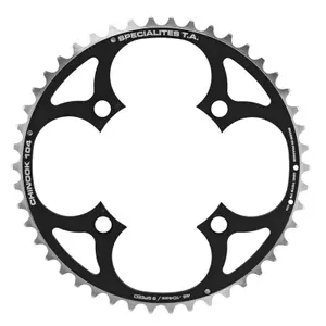 MTB-Kettenblatt dreifach außen Spezialitäten t.a. 4bra chinook sram - fsa 9v.