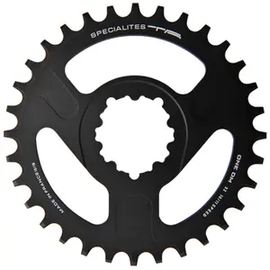 Single direct mount disc bike chainring Specialties T.A. One image-0