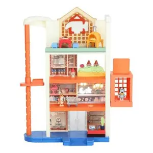 Figurine Spectron Toys Bluey : Shopping Mall