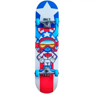 Deskorolki dla dzieci Speed Demons Stars Soft Top image-0