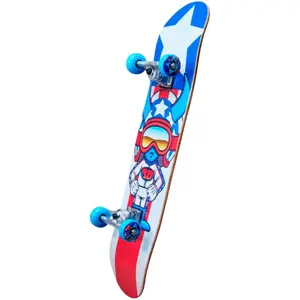 Deskorolki dla dzieci Speed Demons Stars Soft Top image-1