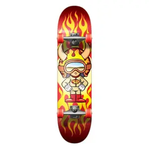 Skateboard Speed Demons Hot Shot Soft Top