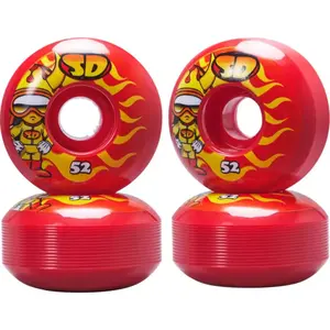 sd021201999a51mm-skateboard-rad-speed-demons-characters-x4-hot-shot