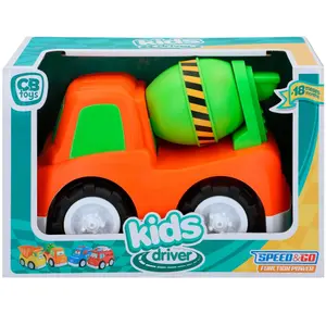 Preschool truck Speed & Go image-3