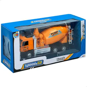 Metal dump truck Speed & Go image-2