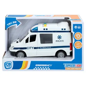 Emergency van Speed & Go image-1