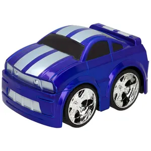 4 color friction car Speed & Go image-0