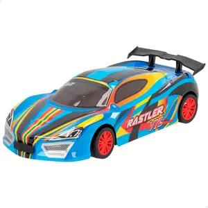 1:24 scale remote controlled car with lights Speed & Go image-2