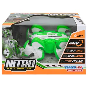 Remote control car Speed & Go Nitro 360 image-1