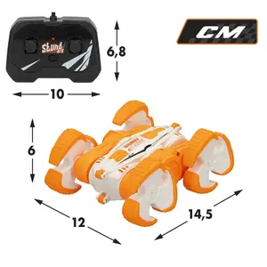 Remote control car Speed & Go Nitro 360 image-2