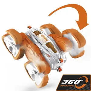 Remote control car Speed & Go Nitro 360 image-3