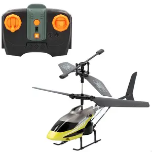 Infrared remote controlled helicopter with two channels Speed & Go image-0