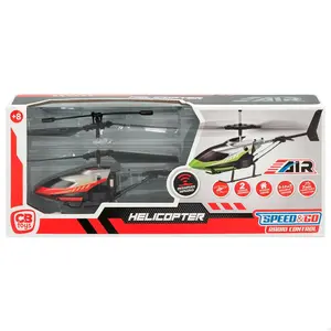 Infrared remote controlled helicopter with two channels Speed & Go image-2