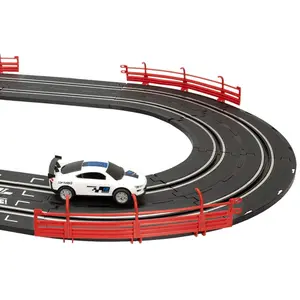 Set of 2 cars with circuit Speed & Go image-4
