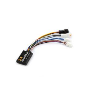 Nastavení čipu 3.4 pro Yamahu Speedbox