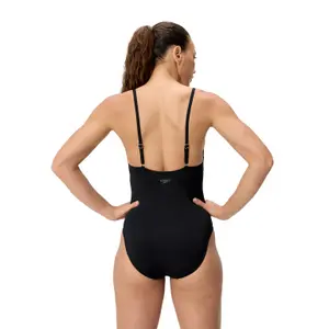 Maillot de bain 1 pièce femme Speedo Solid image-3
