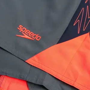 Μαγιό σορτς Speedo H-Boom Splice image-1