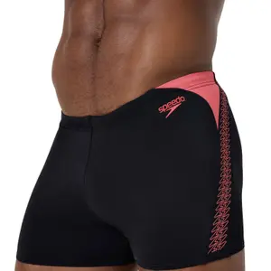 Μαγιό σορτς Speedo End+ Hyperboom Splice Aqsh image-4