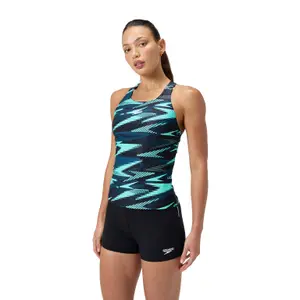 bañador para mujer Speedo End+ Hyperboom Tankini image-2