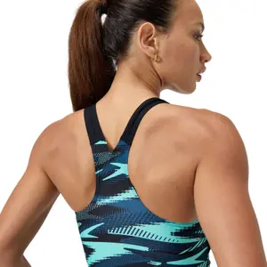 bañador para mujer Speedo End+ Hyperboom Tankini image-5