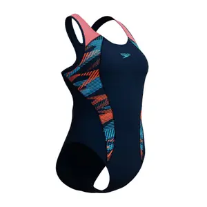 Badeanzug, Damen Speedo End+ Placem Laneback image-1