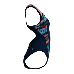 Badeanzug, Damen Speedo End+ Placem Laneback image-2